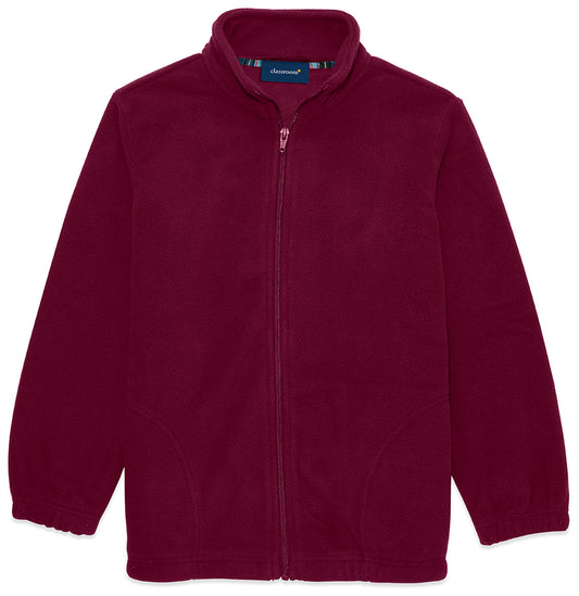 Unisex Polar Fleece Jacket