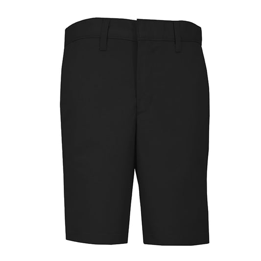 Boy's MVP Flex Twill Modern Fit Flat Front Shorts