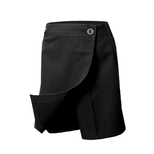 Girl's Brushed Twill Skort