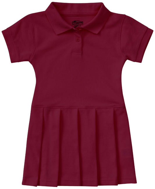 Girls Polo Dress