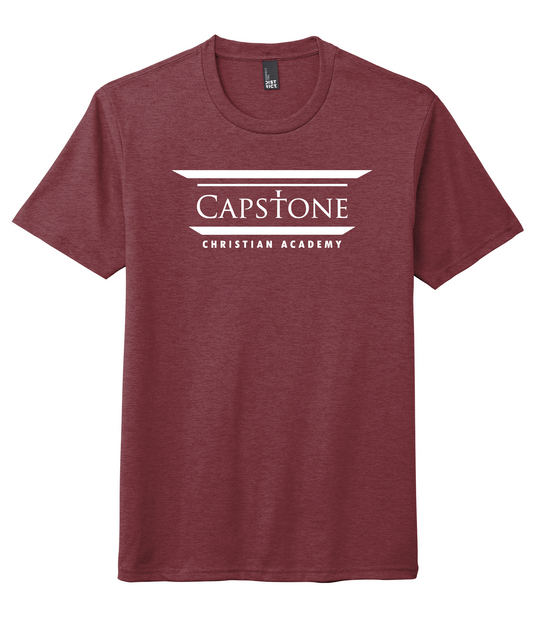 Capstone Adult Tri-Blend T-Shirt
