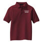Unisex Short Sleeve Youth Polo