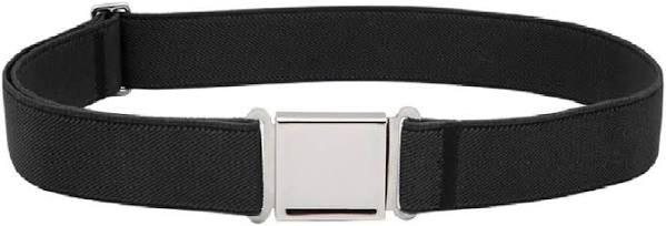Pair of Youth Black Belts