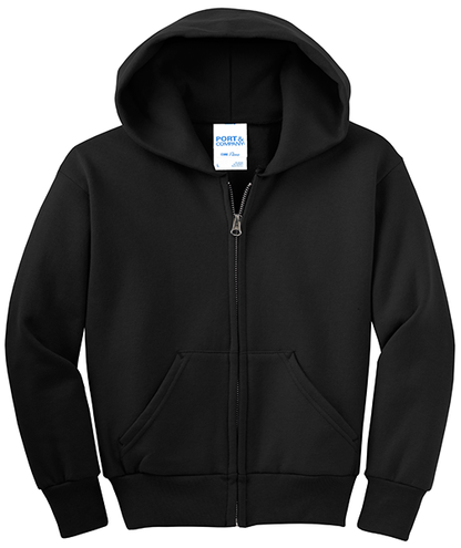 Zip Fleece