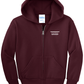 Zip Fleece